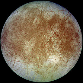 Europa-moon